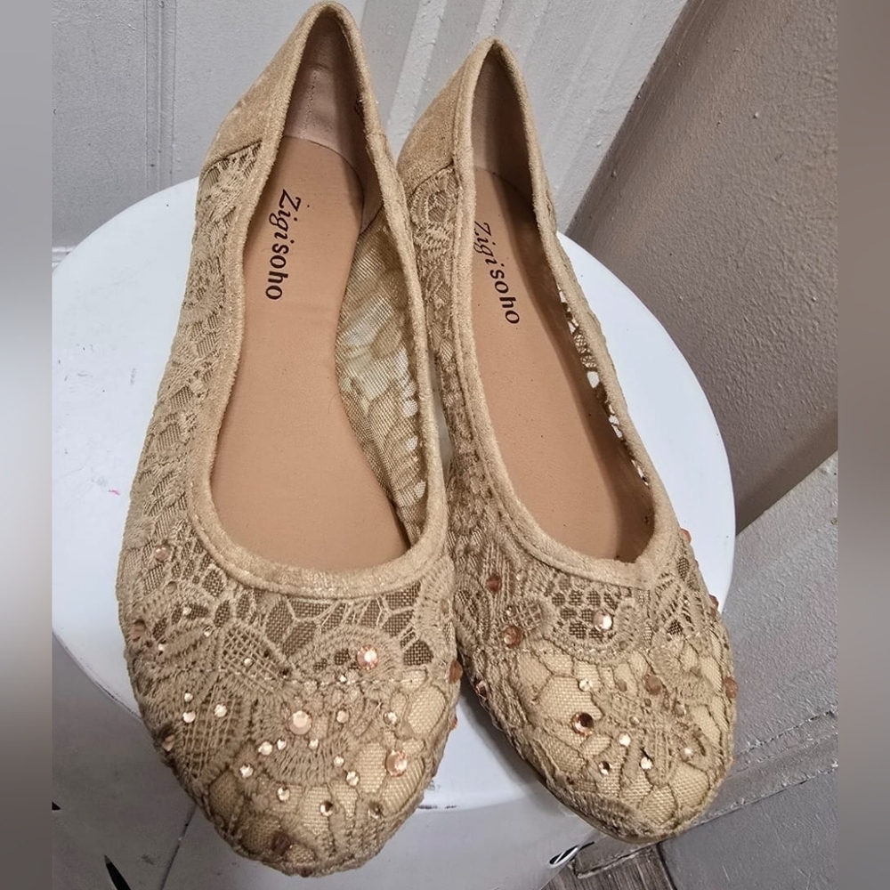 Zigi Soho Halle Slip On Flats Size 7🌴 - Picture 6 of 6